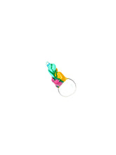 Load image into Gallery viewer, HABITAT Lounge Ring Yellow Pink Turquoise
