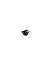 Load image into Gallery viewer, HABITAT Lounge Ring White Black