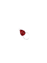 Load image into Gallery viewer, HABITAT Lounge Ring Red Black