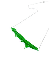 Load image into Gallery viewer, HABITAT Green Necklace